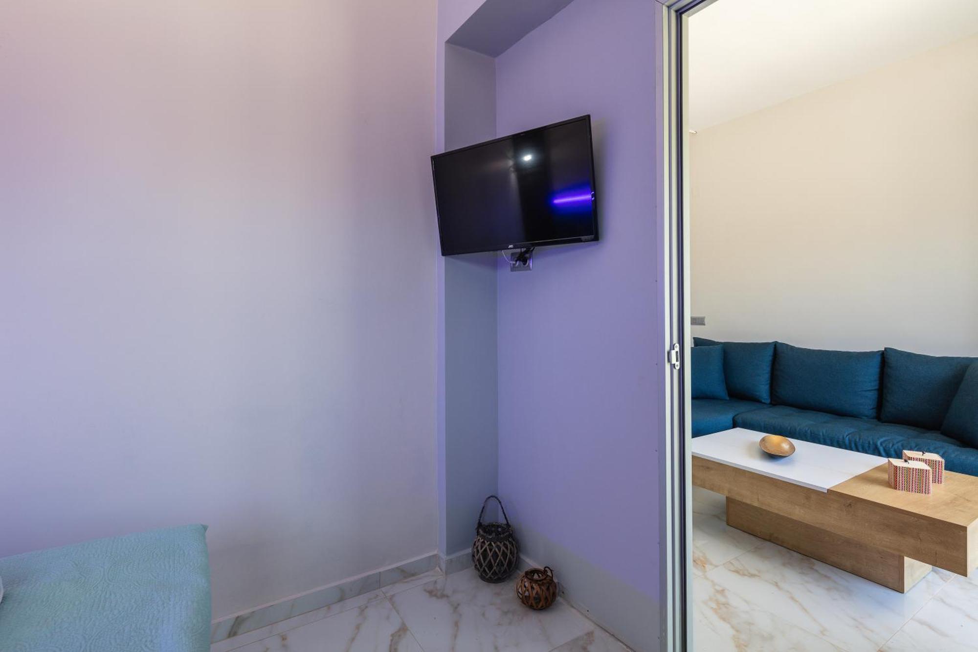 Hotel Iosifina, 80 Metres From Episkopi Beach! Dhramia Номер фото