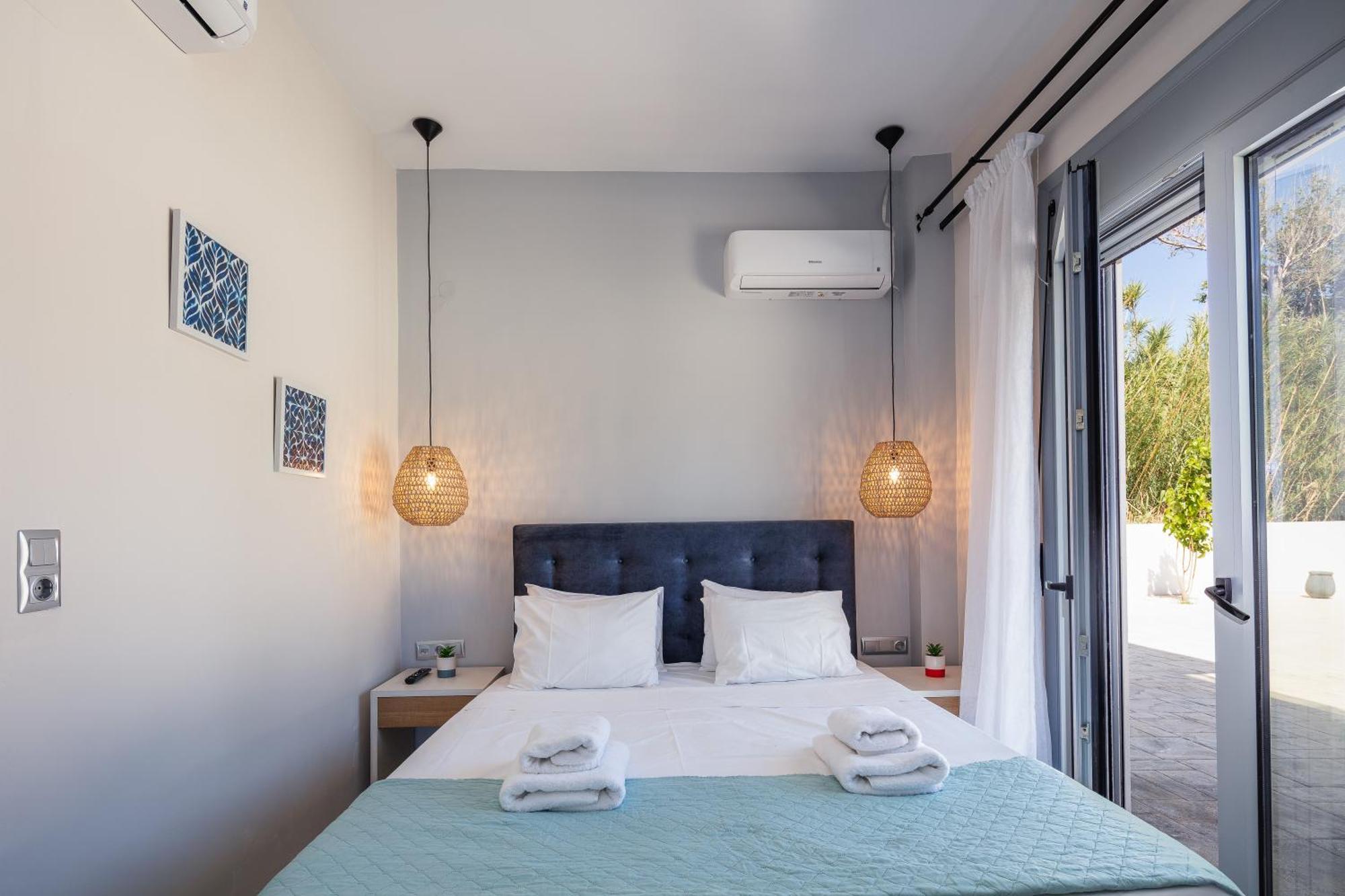 Hotel Iosifina, 80 Metres From Episkopi Beach! Dhramia Номер фото